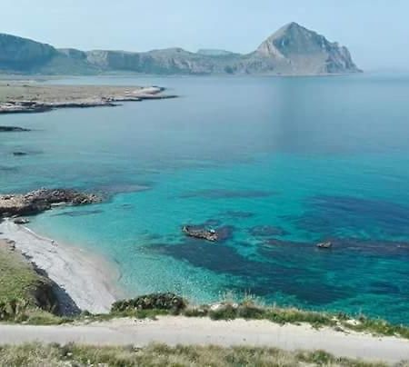 Karma B&B San Vito Lo Capo Exteriör bild