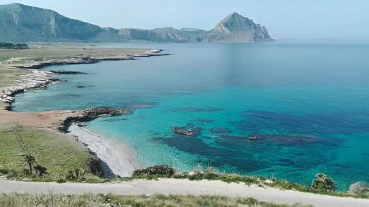 Karma B&B San Vito Lo Capo Exteriör bild