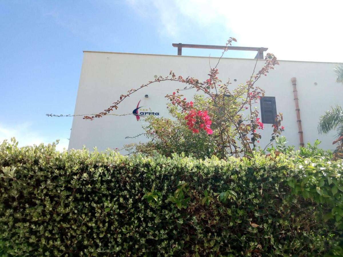 Karma B&B San Vito Lo Capo Exteriör bild