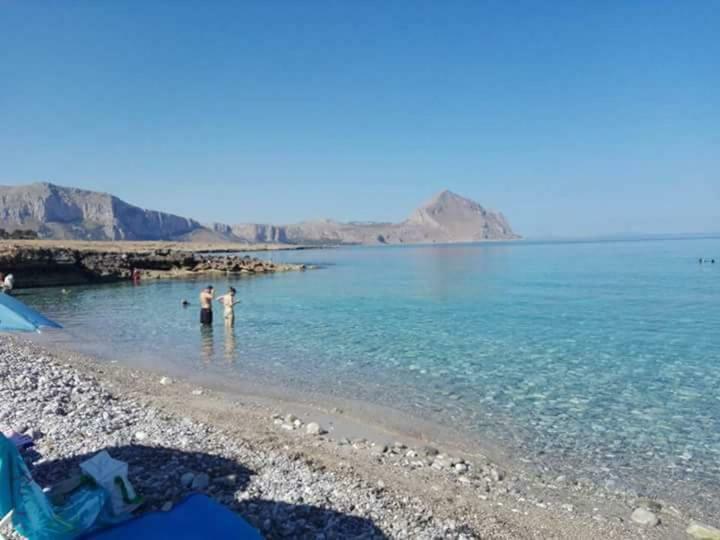 Karma B&B San Vito Lo Capo Exteriör bild