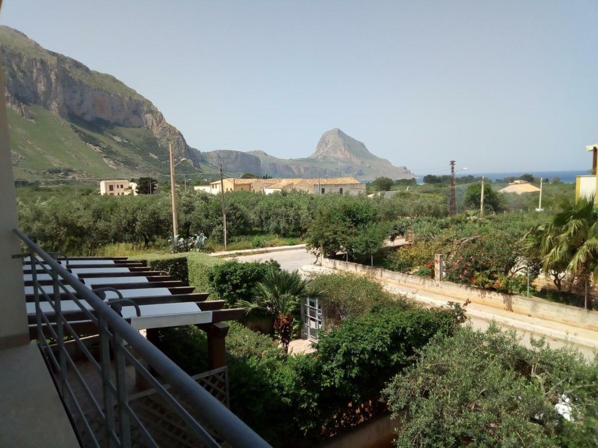 Karma B&B San Vito Lo Capo Exteriör bild