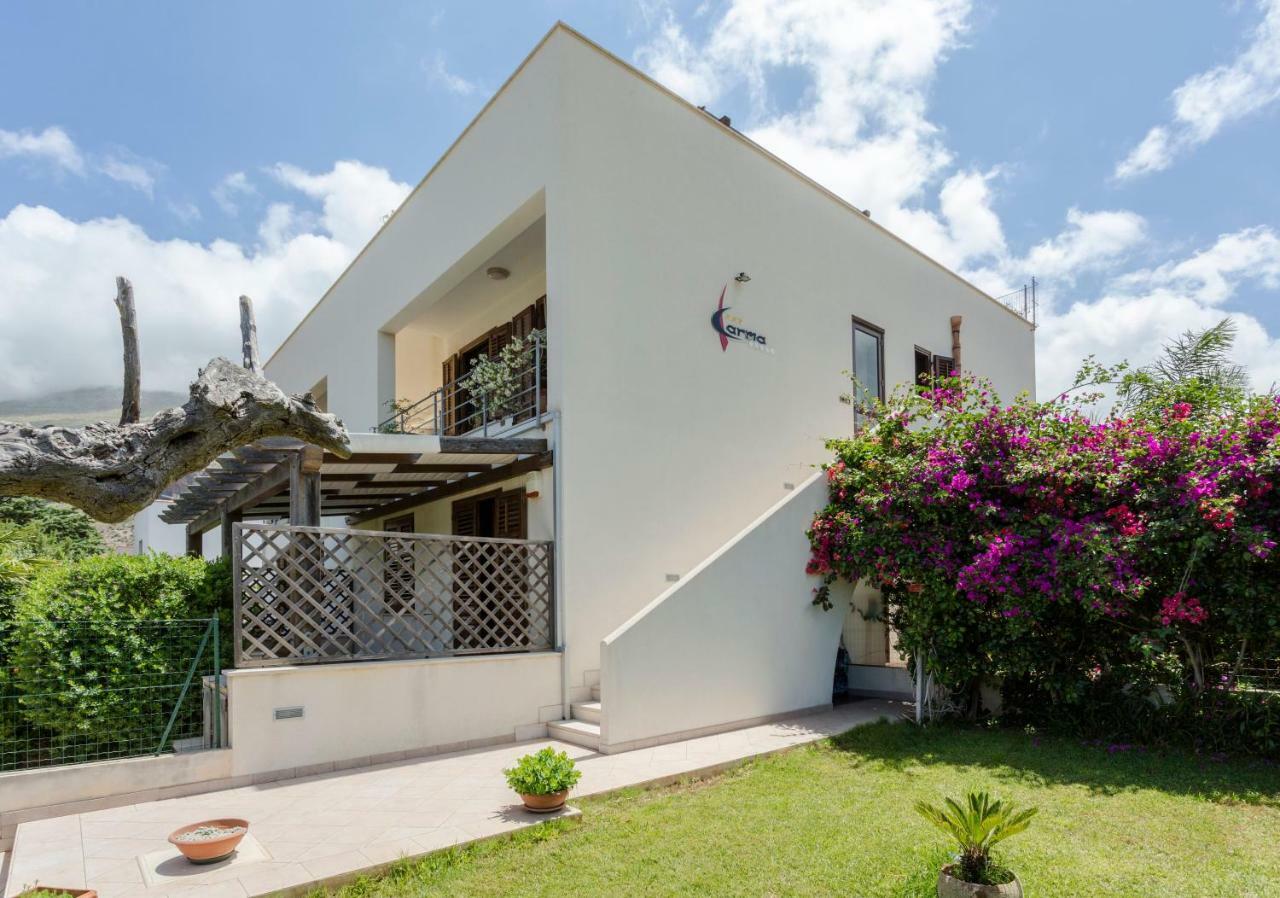 Karma B&B San Vito Lo Capo Exteriör bild