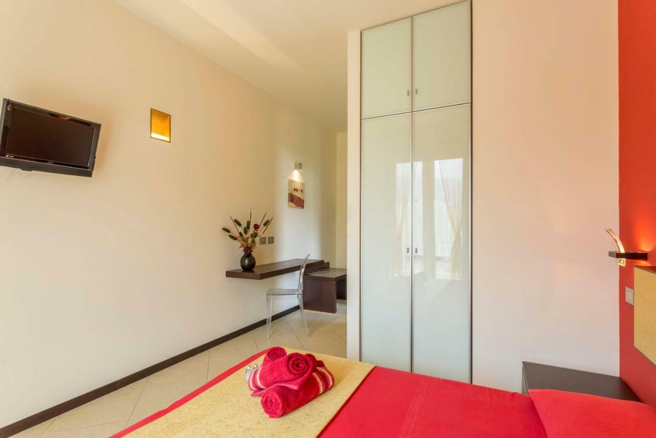 Karma B&B San Vito Lo Capo Exteriör bild