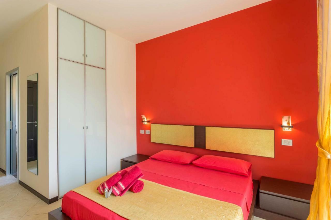 Karma B&B San Vito Lo Capo Exteriör bild