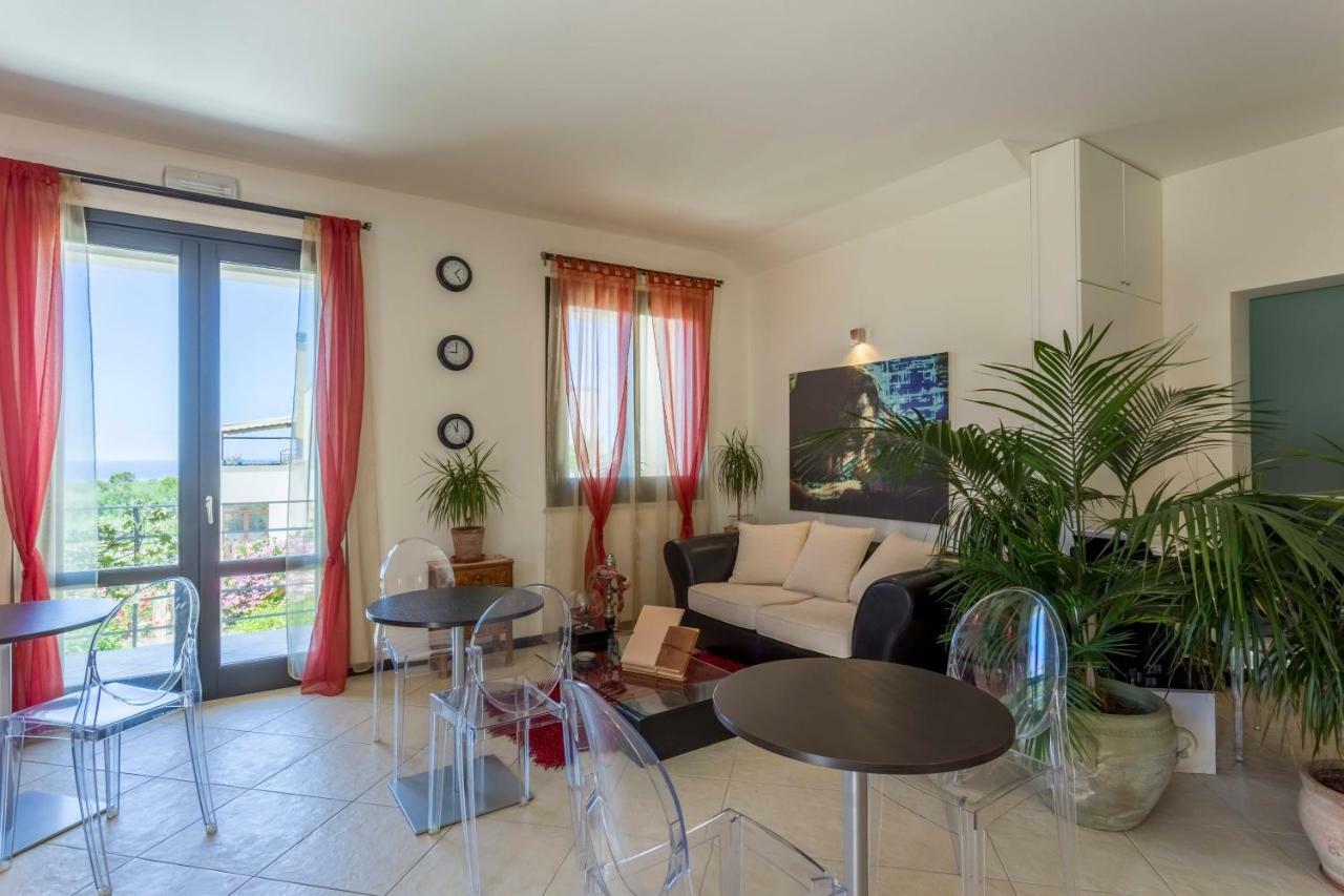 Karma B&B San Vito Lo Capo Exteriör bild