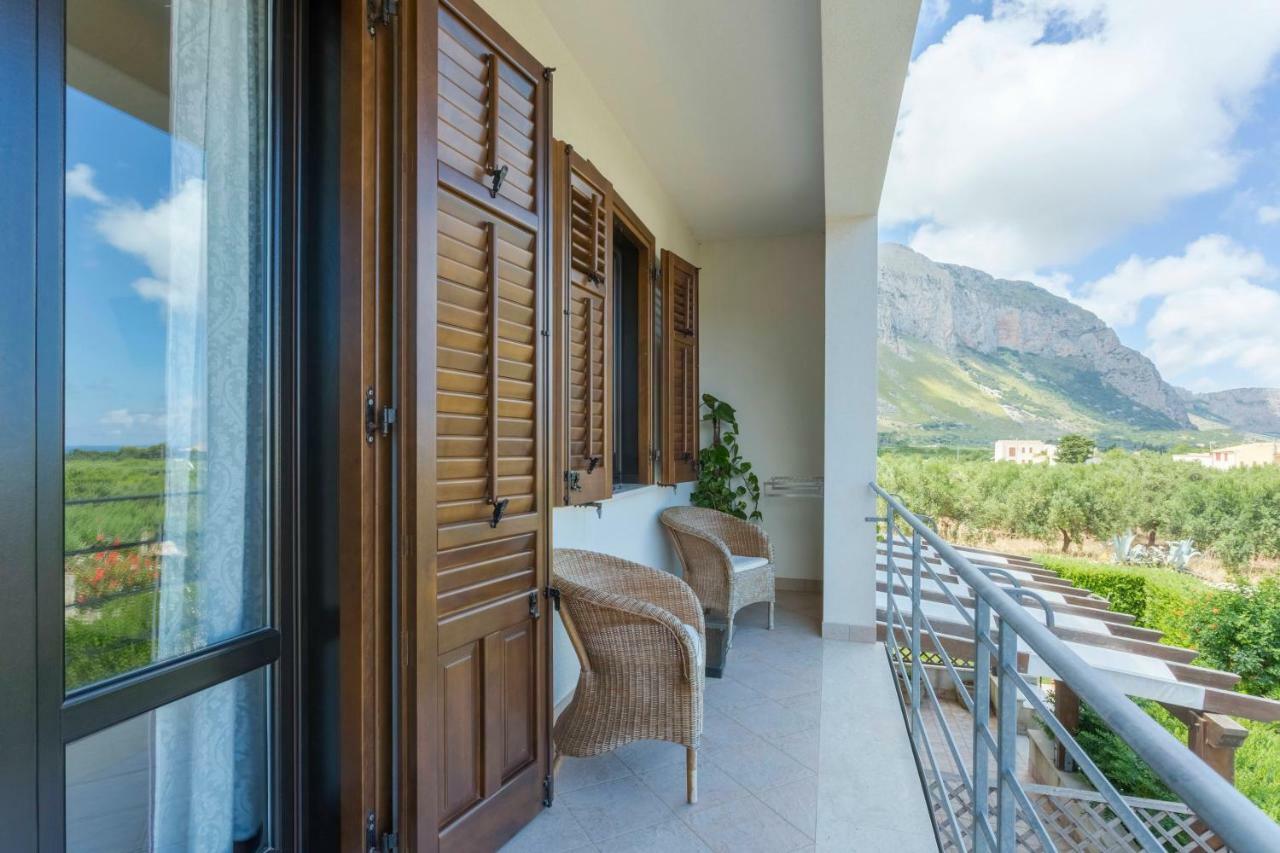 Karma B&B San Vito Lo Capo Exteriör bild