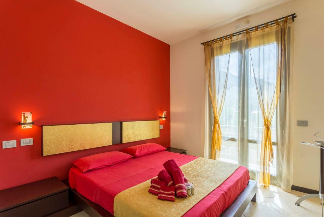 Karma B&B San Vito Lo Capo Exteriör bild