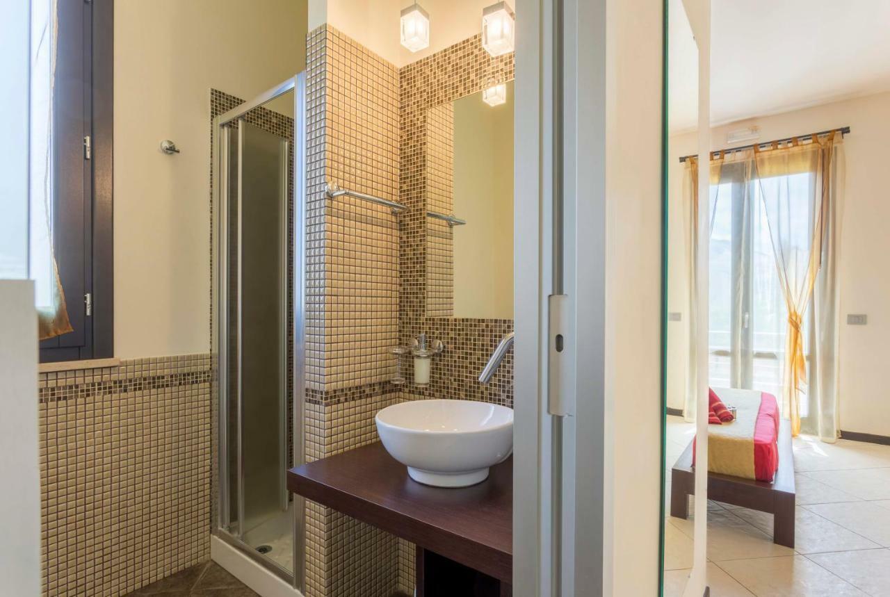 Karma B&B San Vito Lo Capo Exteriör bild
