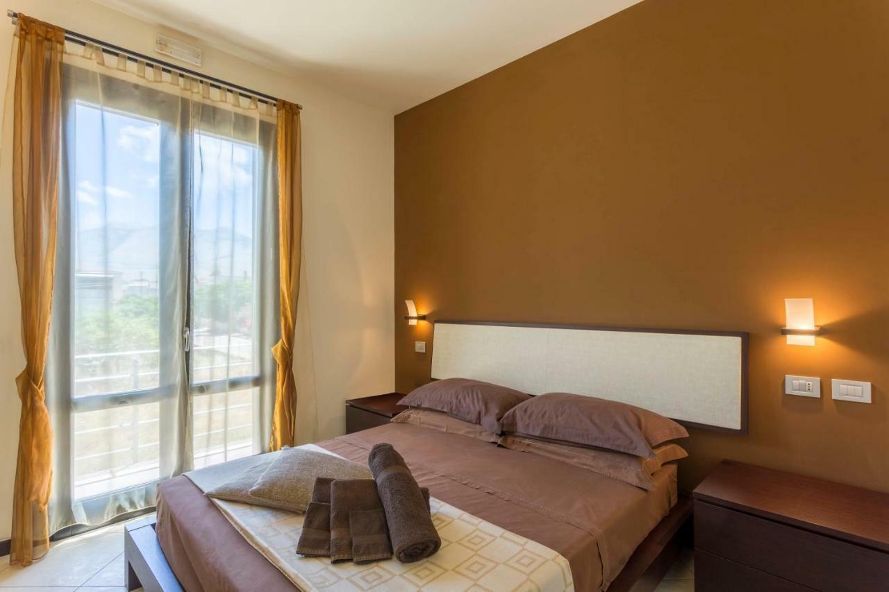 Karma B&B San Vito Lo Capo Exteriör bild