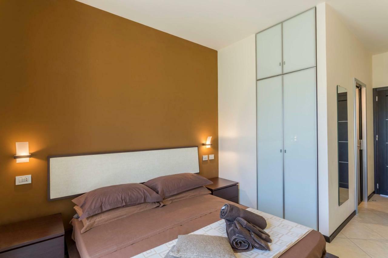 Karma B&B San Vito Lo Capo Exteriör bild